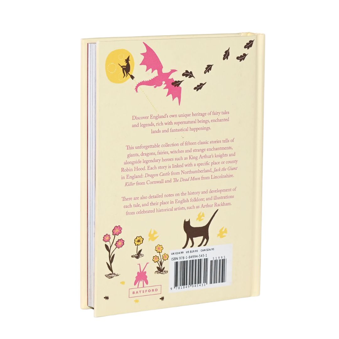 English Fairy Tales and Legends