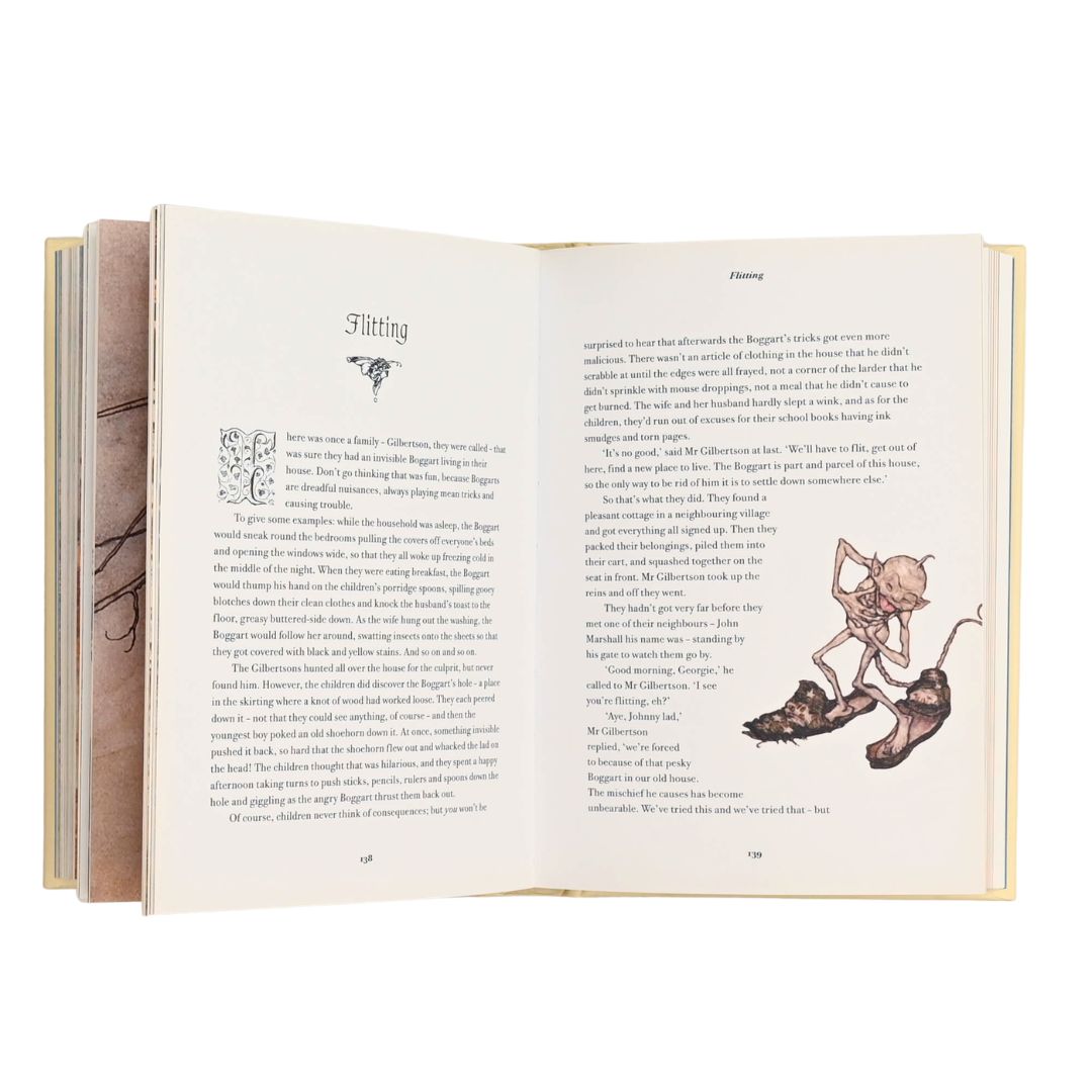 Faeries, Elves and Goblins - The Old Stories And Fairy Tales