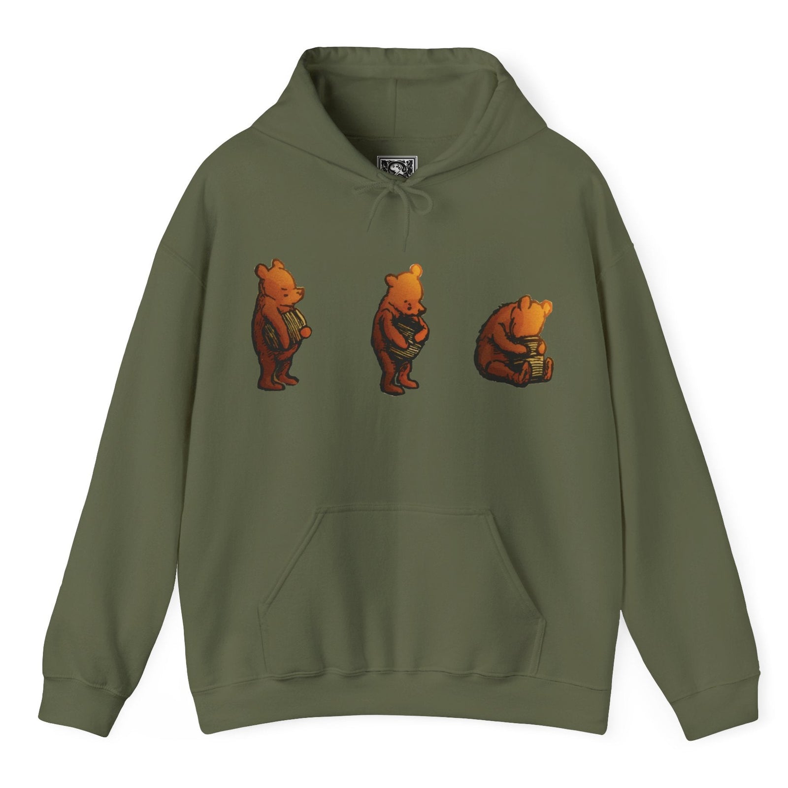 Pooh Bear Hoodie