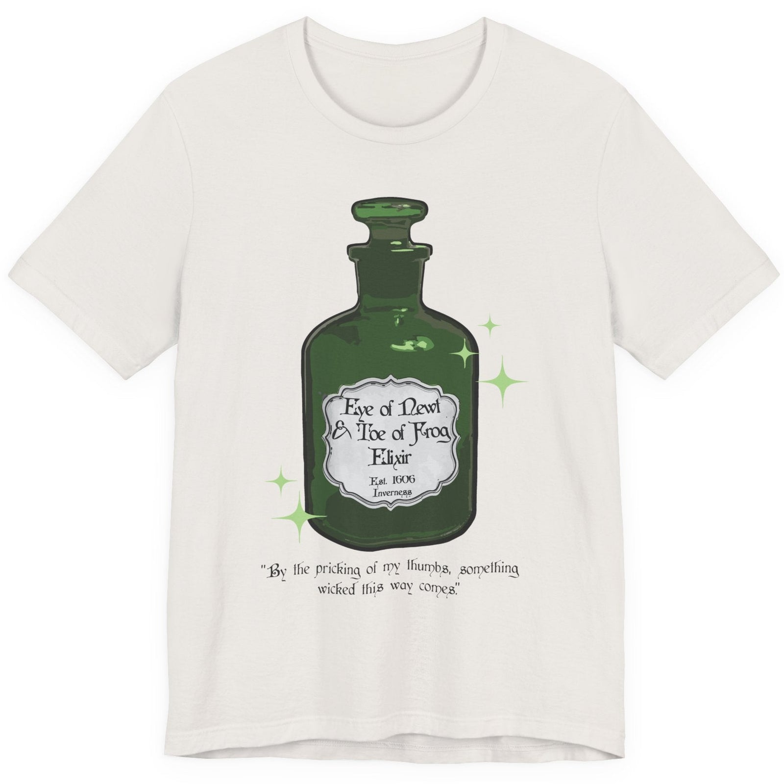 Macbeth Unisex Tee
