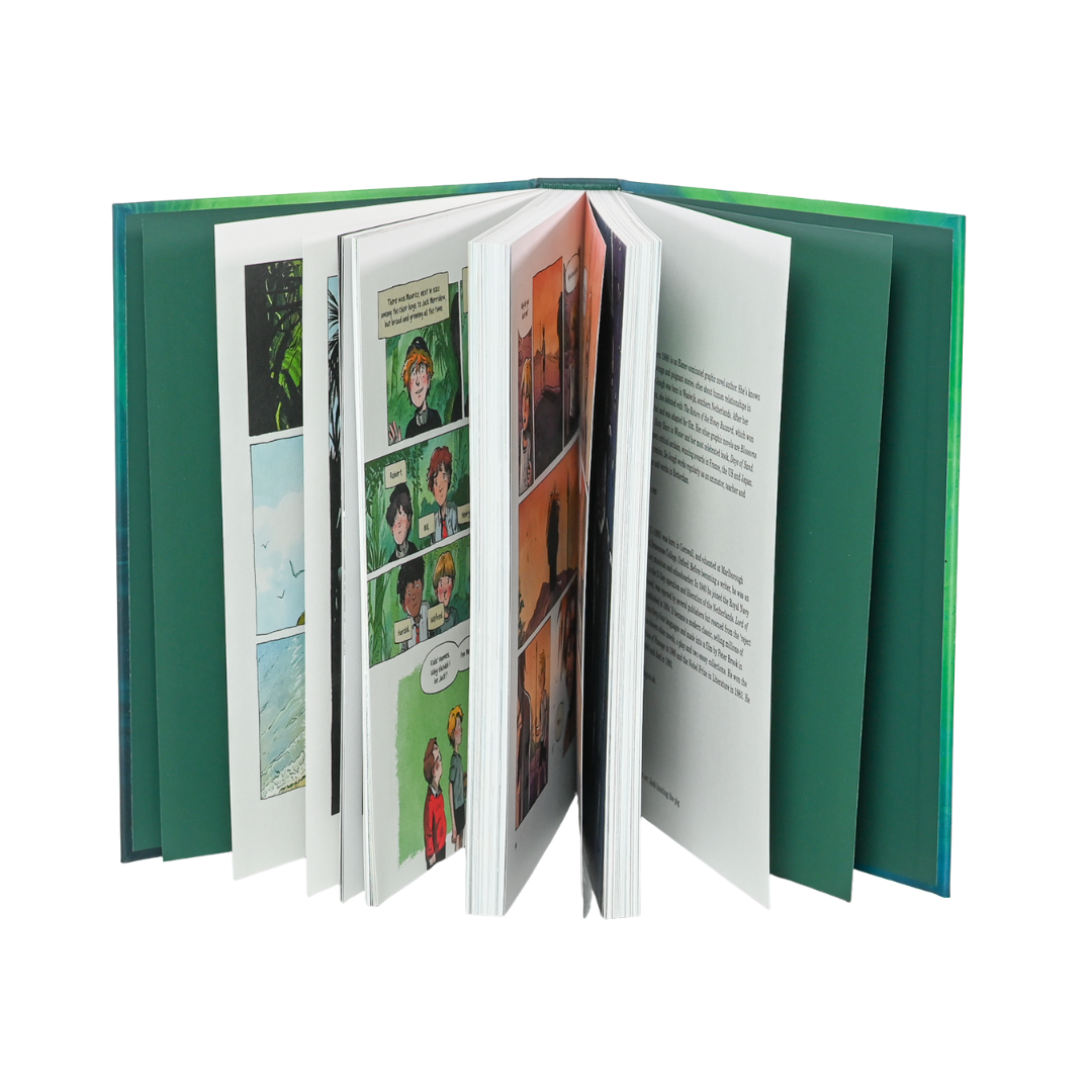 Lord of the Flies: The Graphic Novel