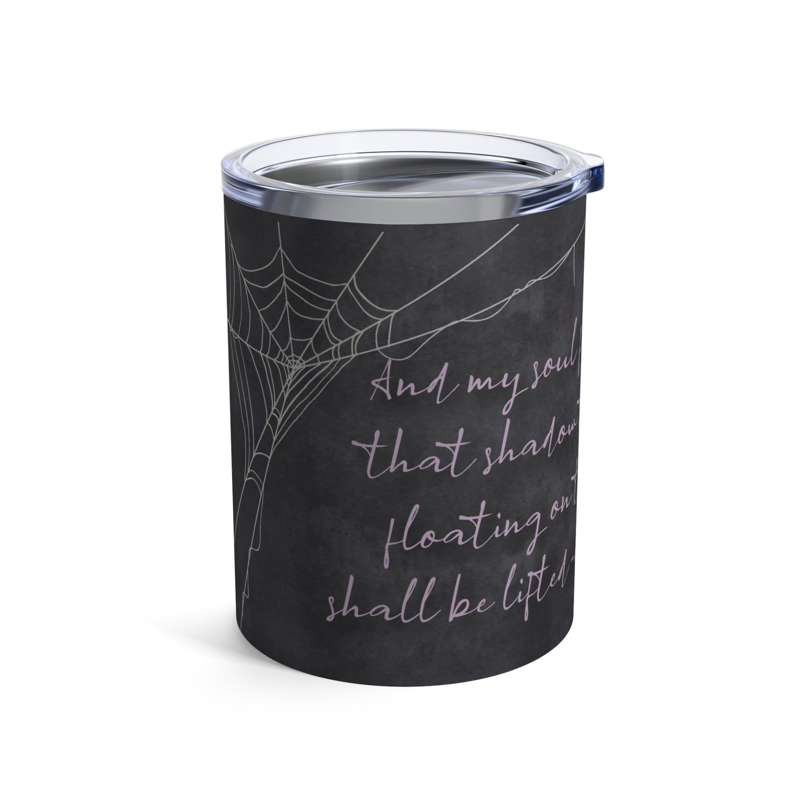 The Raven 10oz Tumbler