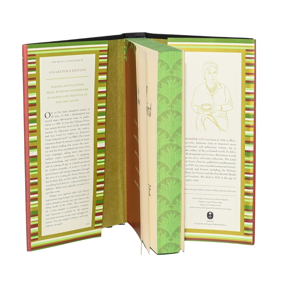 To Kill a Mockingbird Collector's Edition
