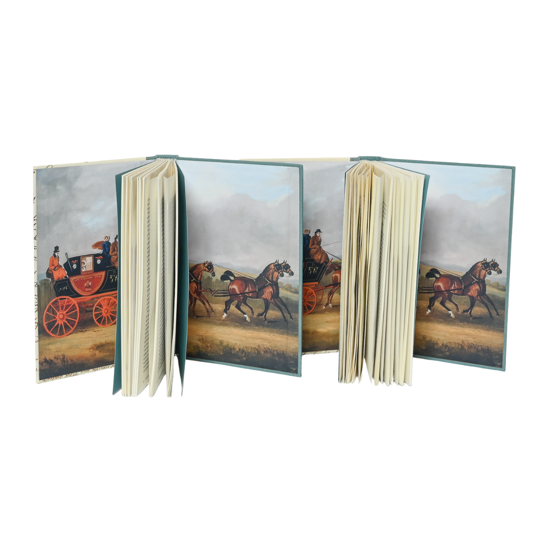 Pride and Prejudice (Collectors Edition) - With Letters from the Characters' Correspondence