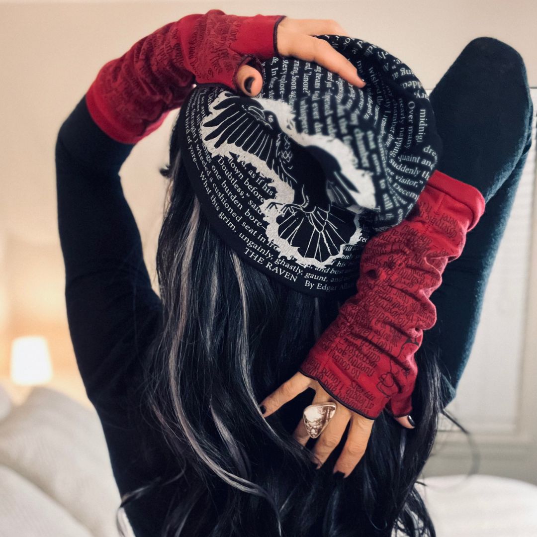 The Raven Book Beanie