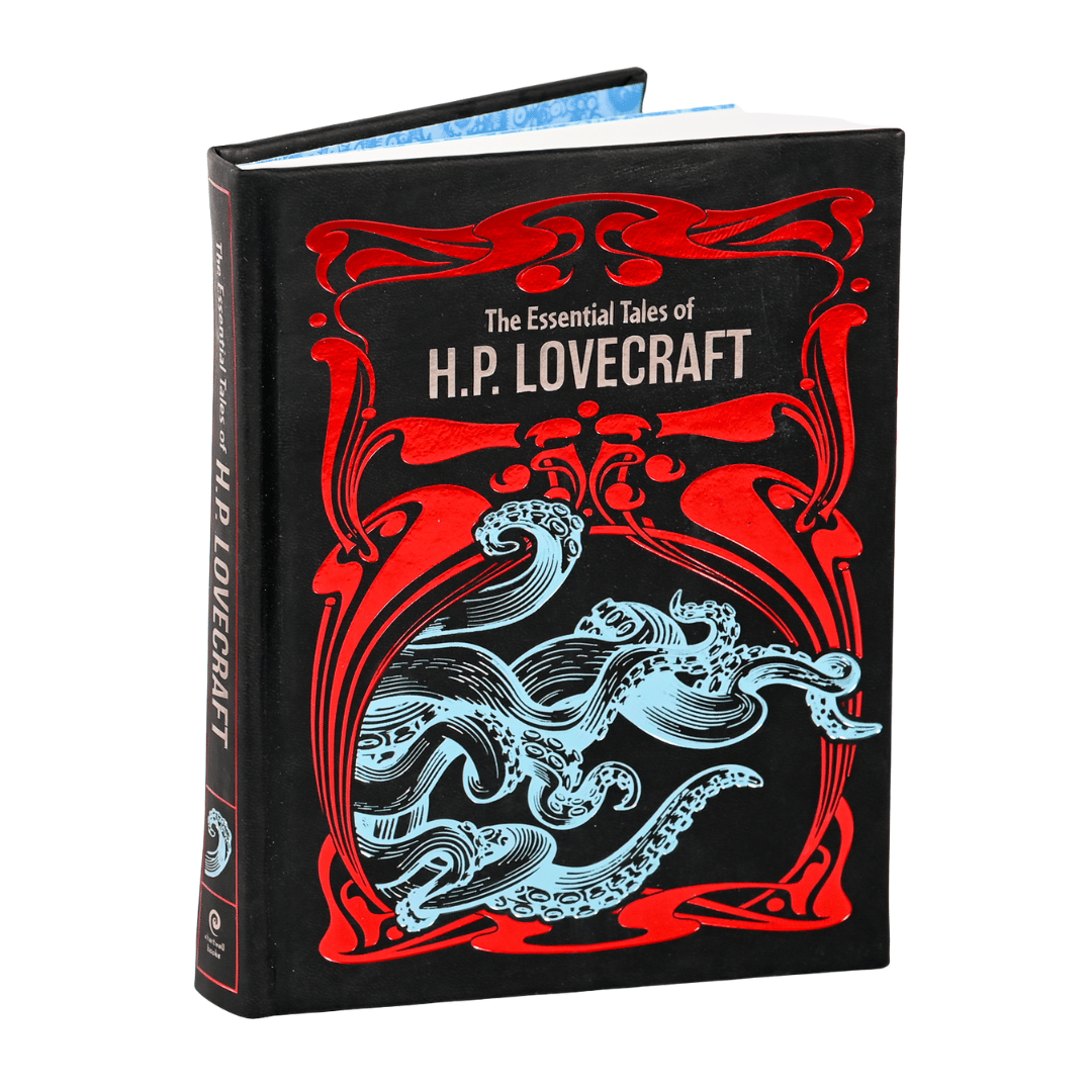 The Essential Tales of H.P. Lovecraft