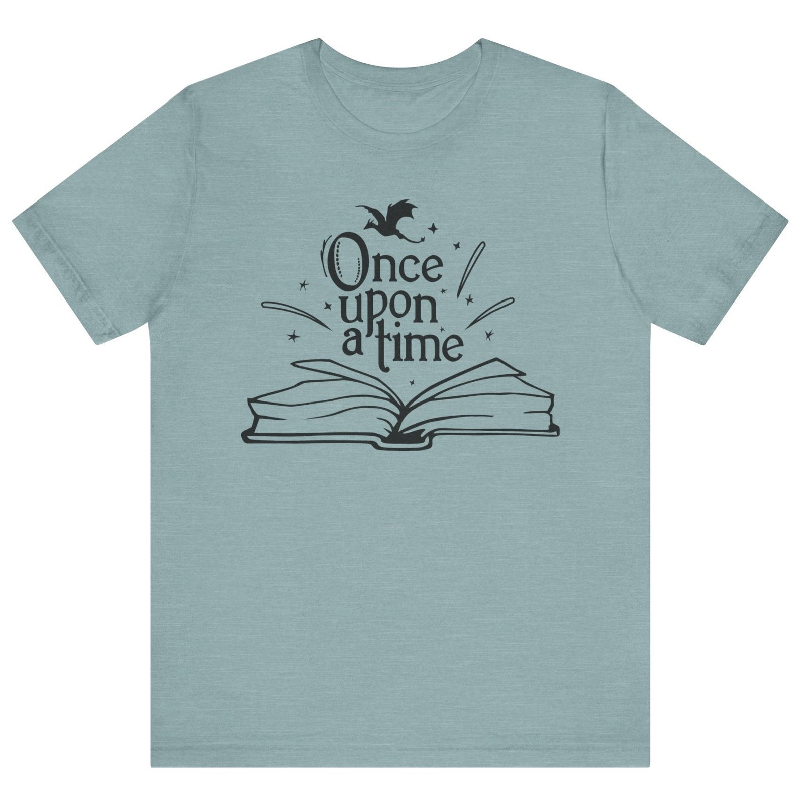 Once Upon a Time Unisex Tee