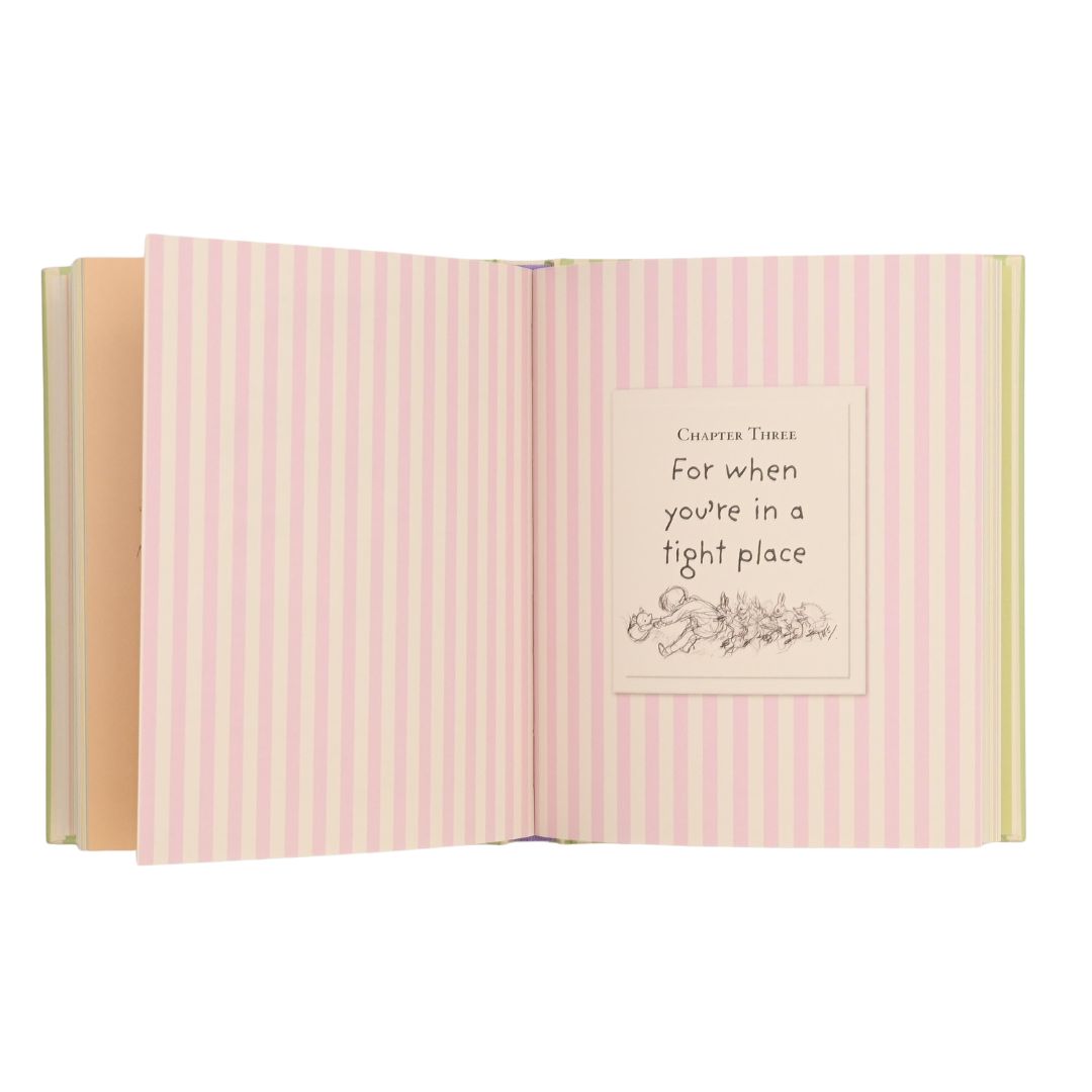 Positively Pooh: Timeless Wisdom from Pooh
