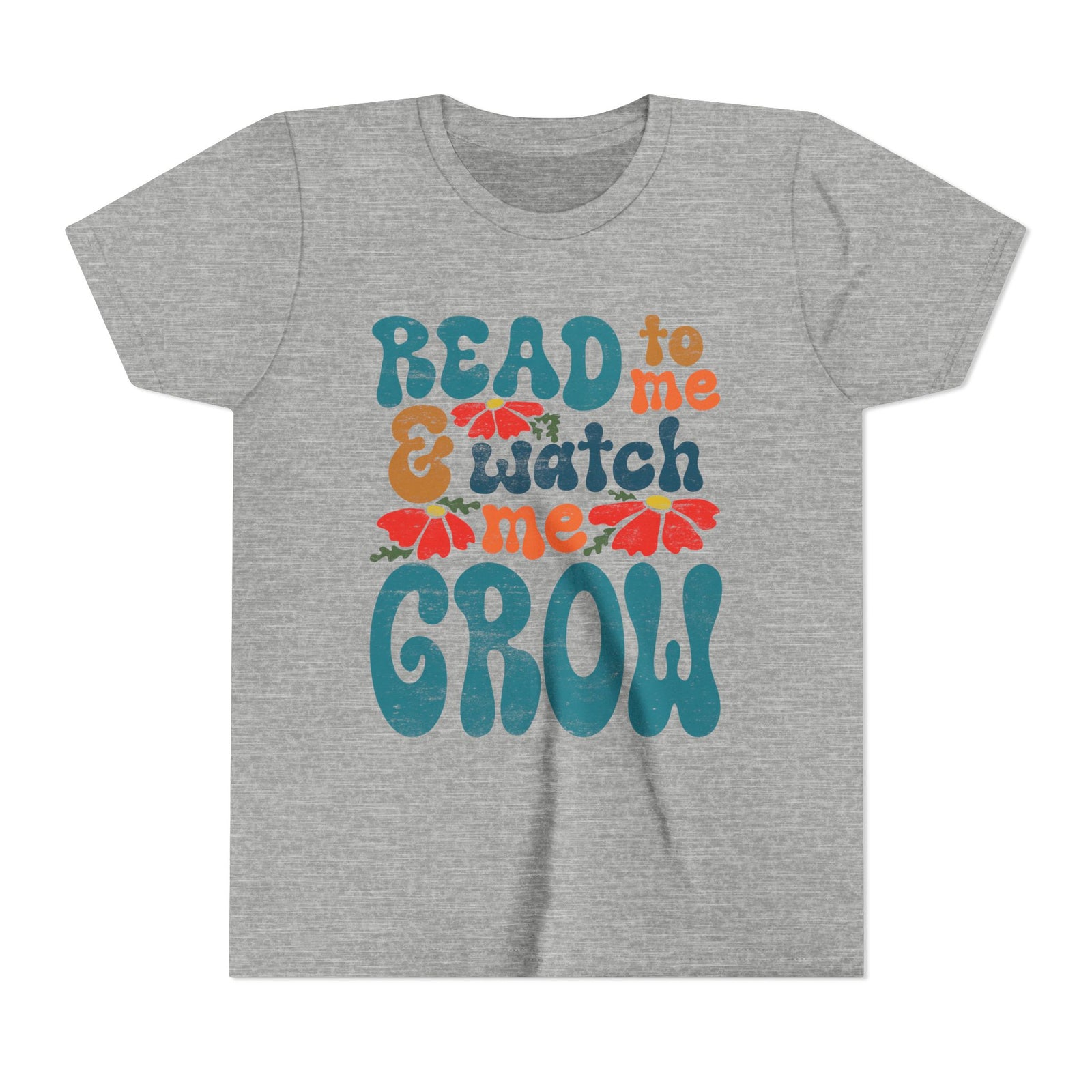 Read and Grow Kid's Tee