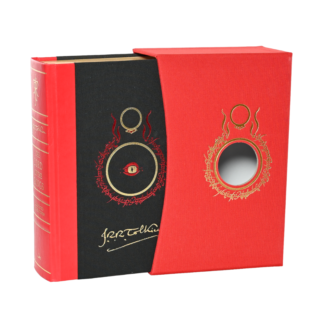 The Lord of the Rings Deluxe Edition - Illustrated by the Author