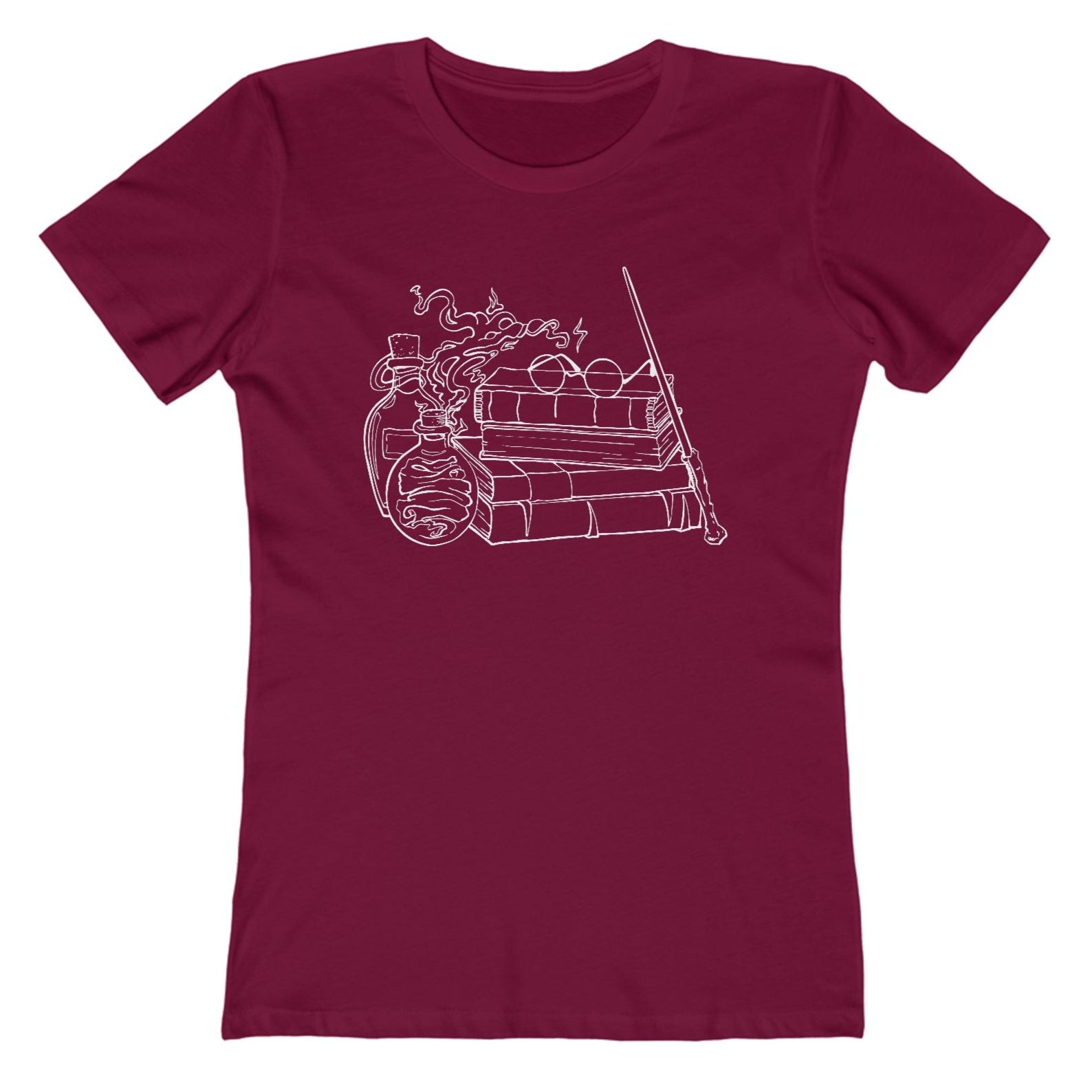 Potions Class Women's Tee