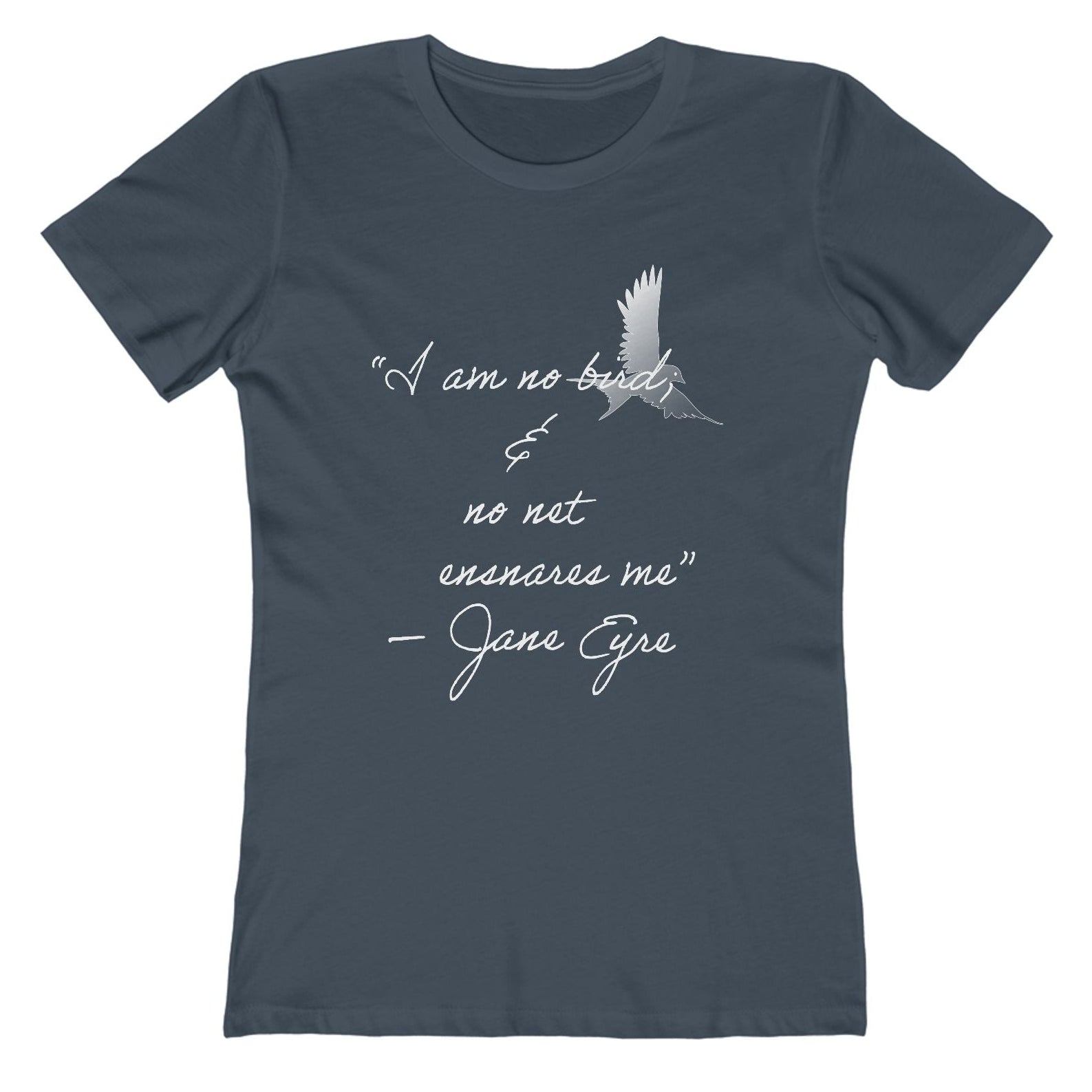 Jane Eyre Quote Women's Tee