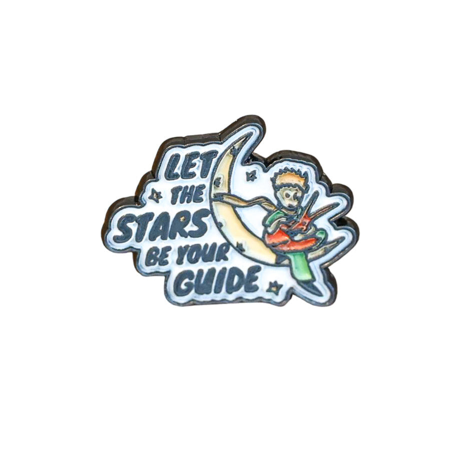 The Little Prince Enamel Pin