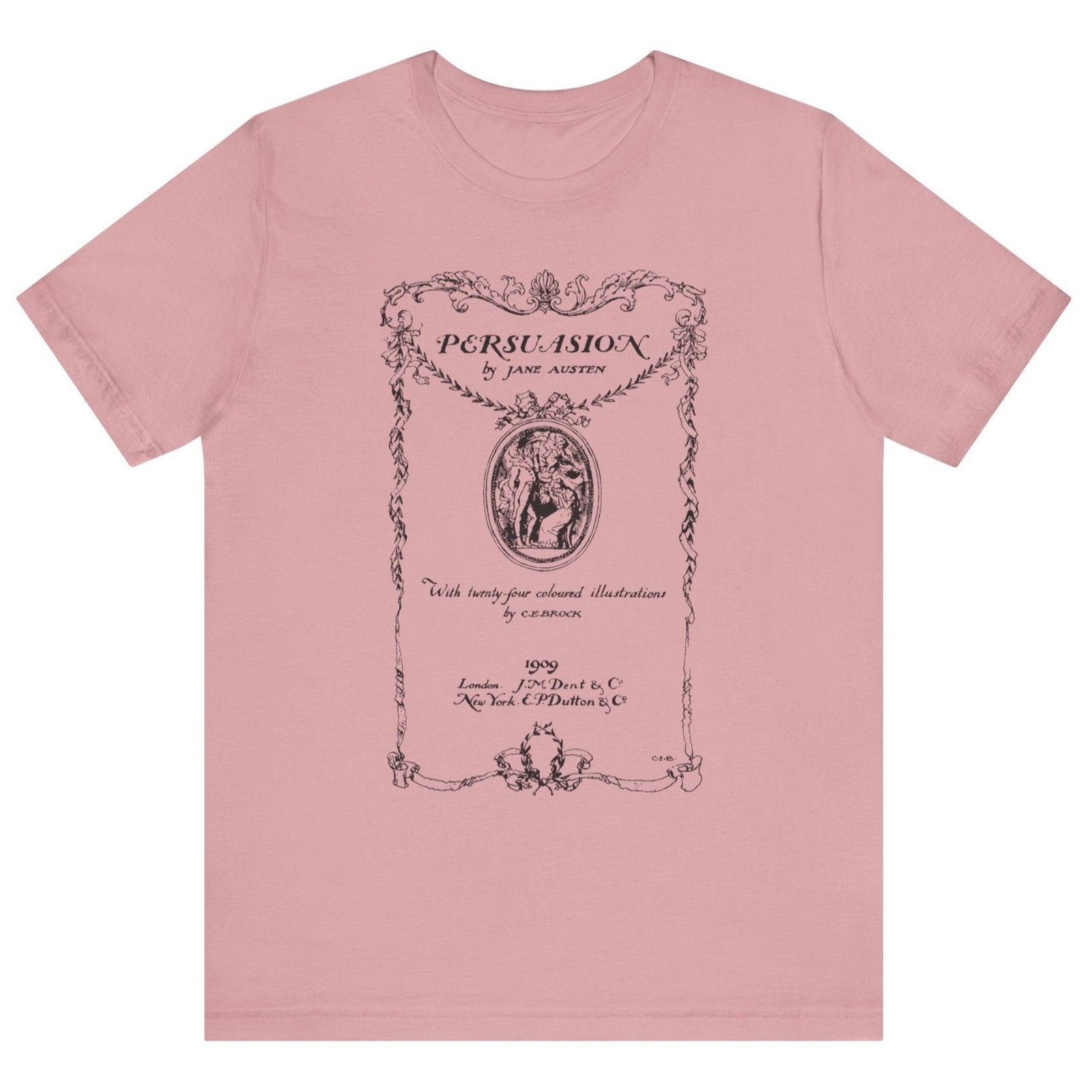 Persuasion Unisex Tee