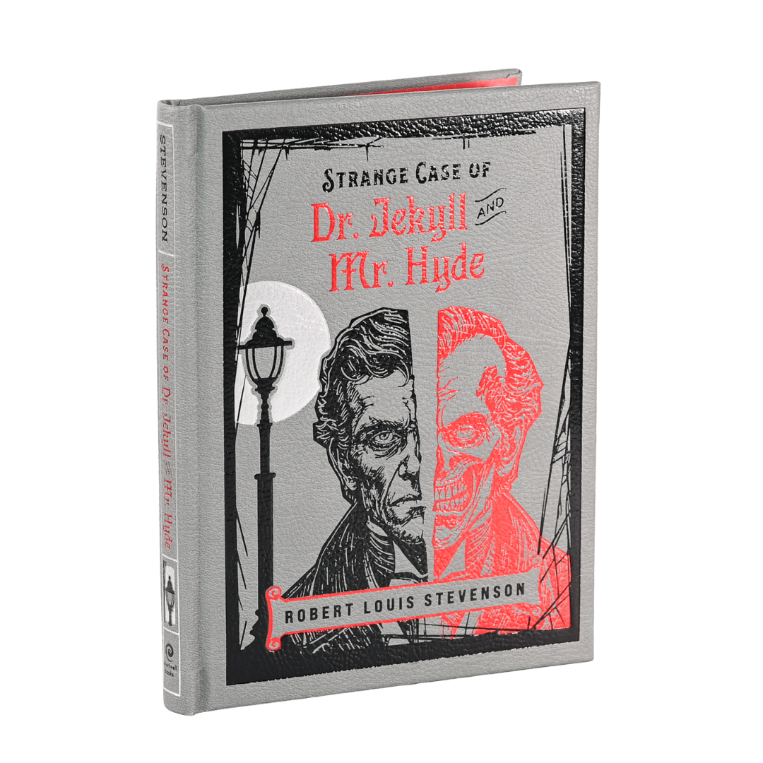 Strange Case of Dr. Jekyll and Mr. Hyde