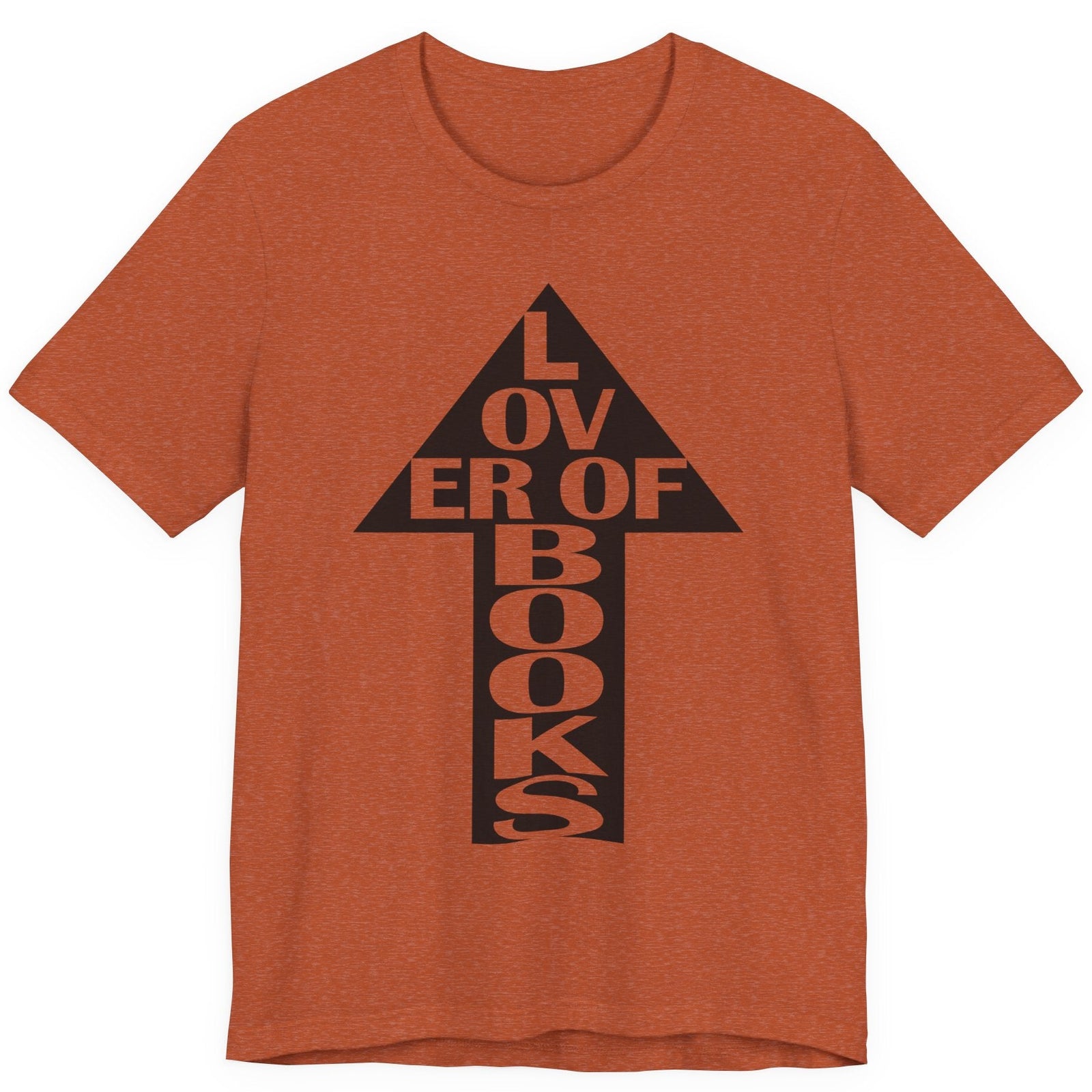 Lover of Books Unisex Tee