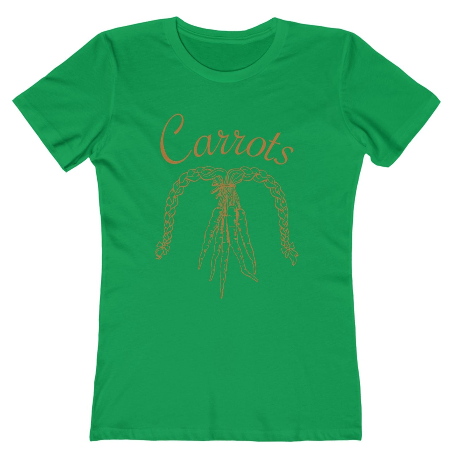 Carrots Women's Tee