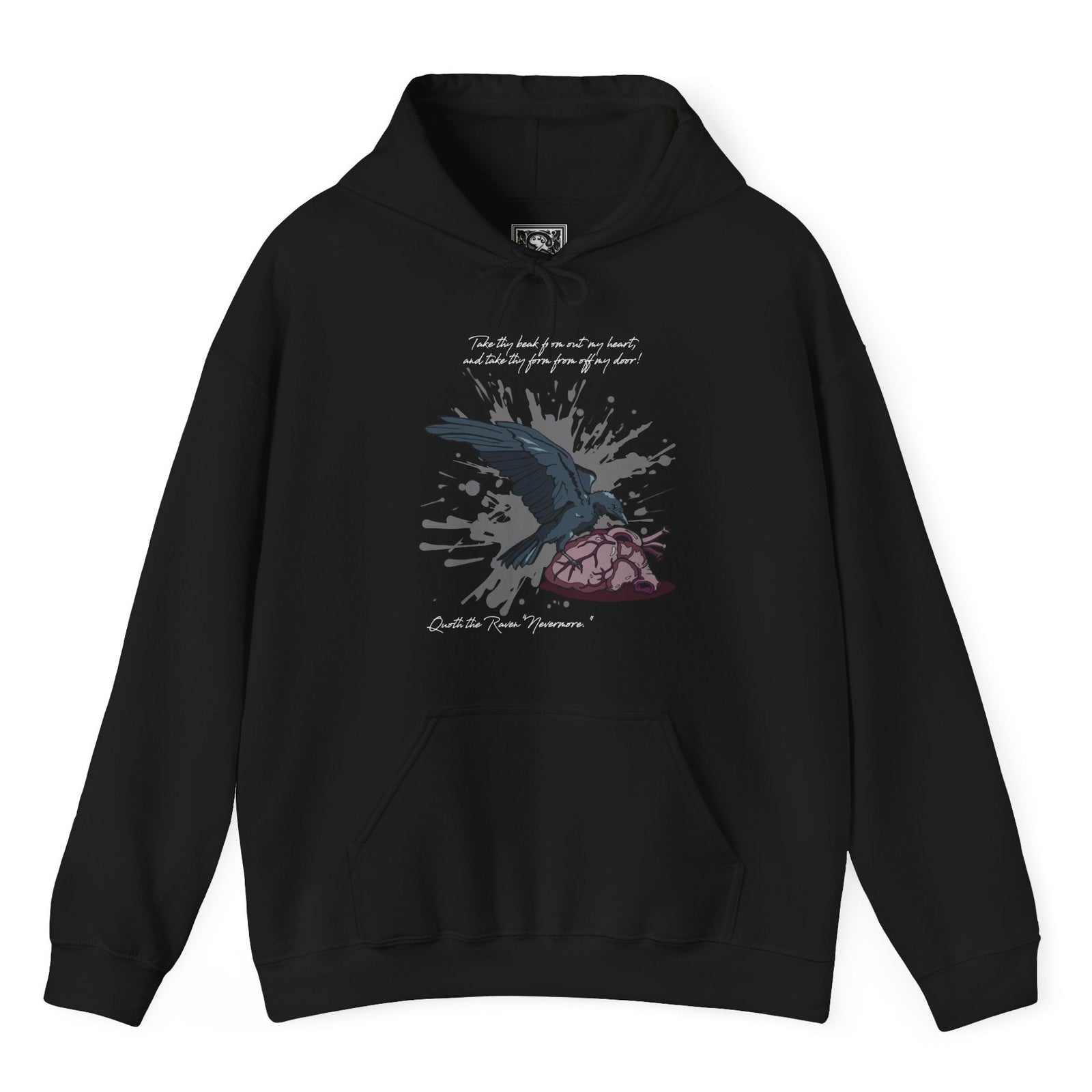 The Raven Hoodie