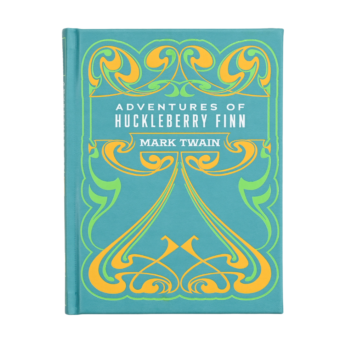 Adventures of Huckleberry Finn