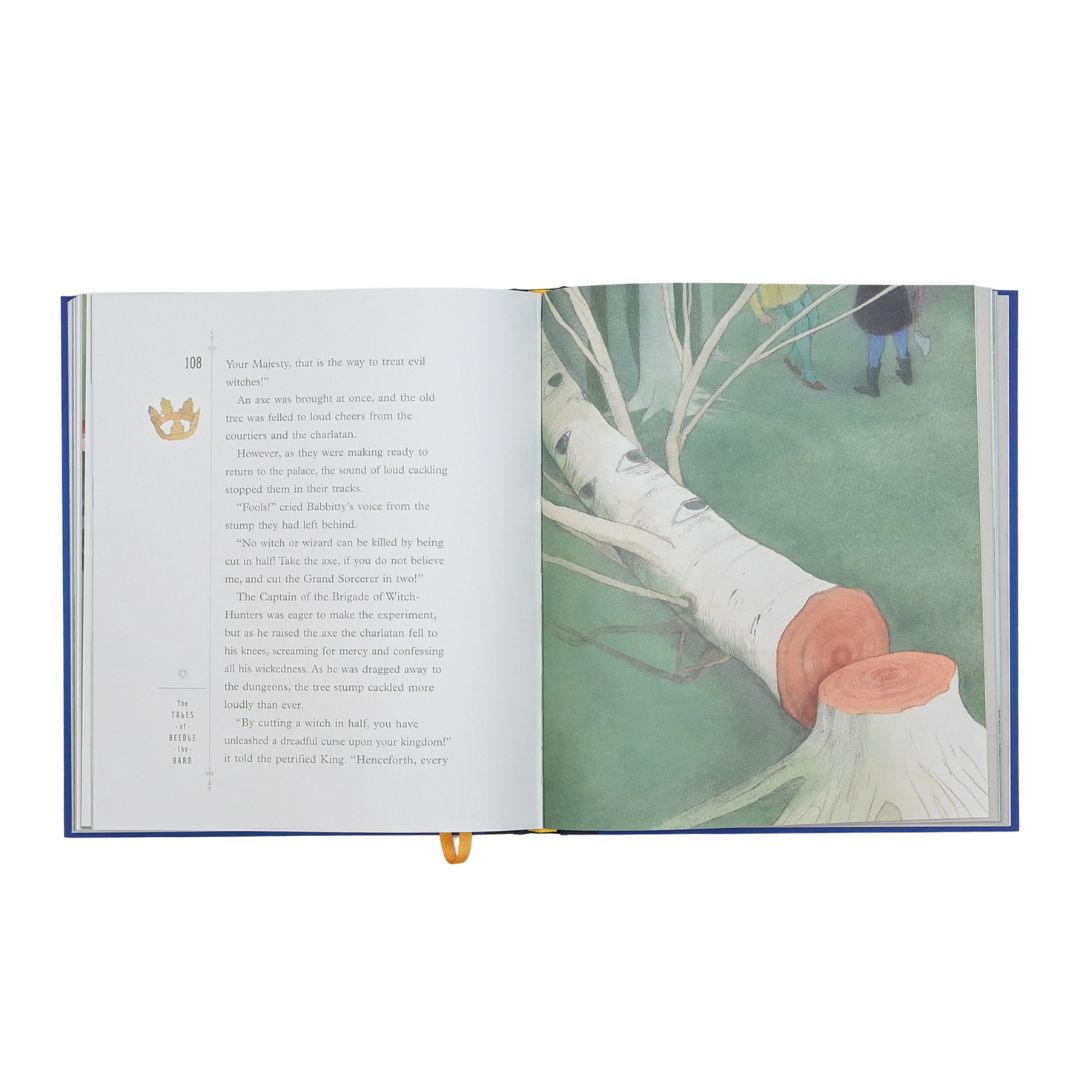 Hogwarts Library: The Illustrated Collection