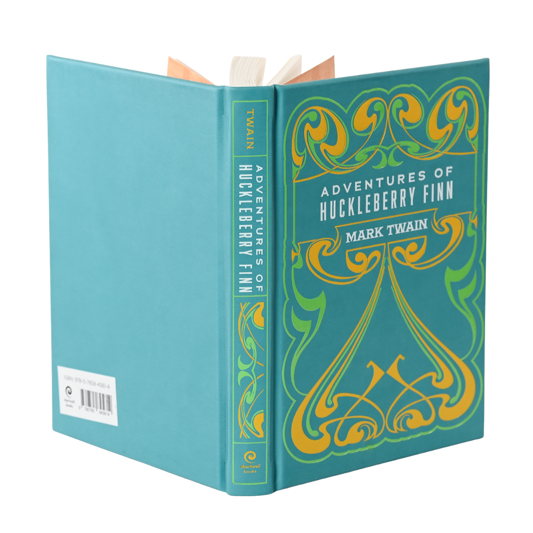 Adventures of Huckleberry Finn