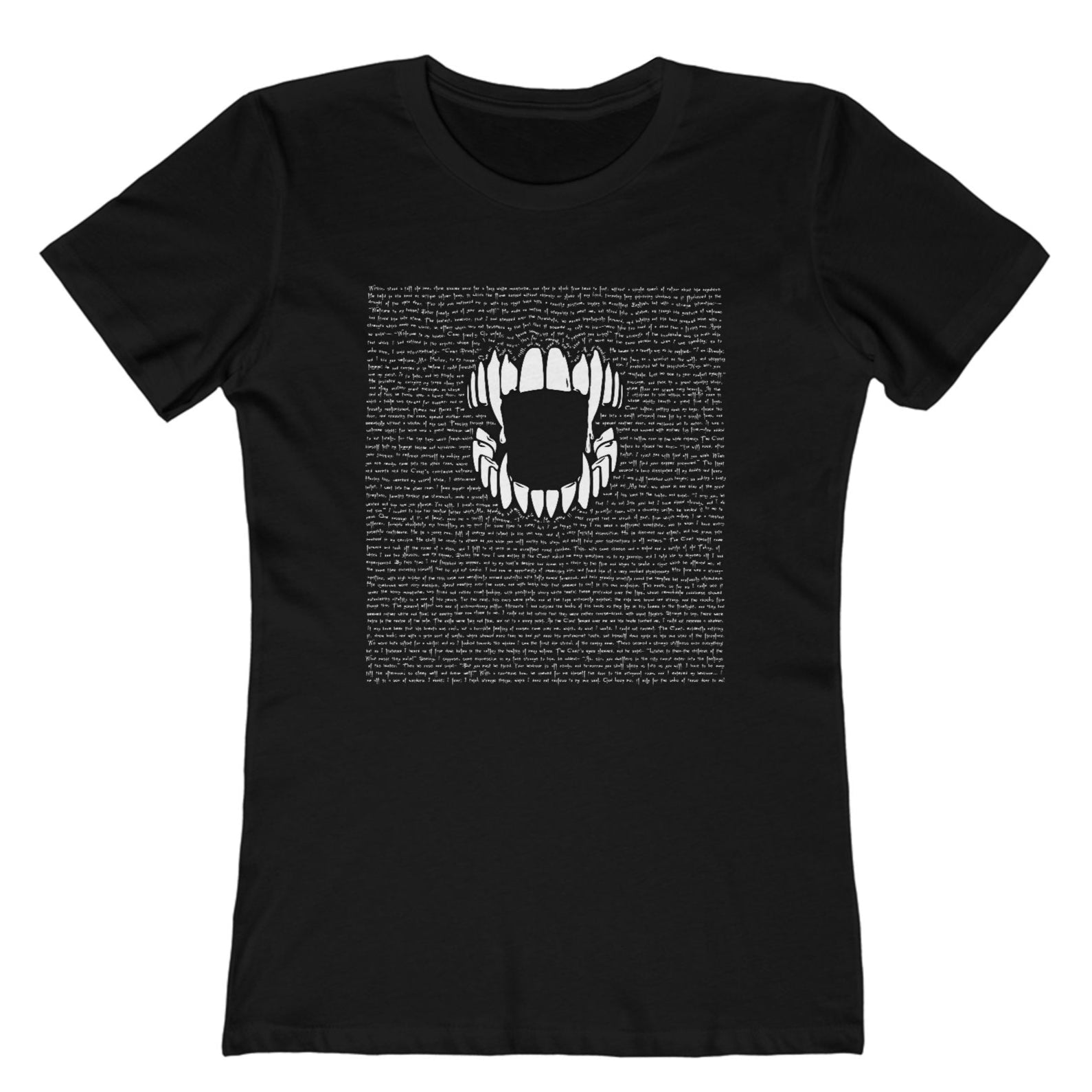 Dracula Women's Tee