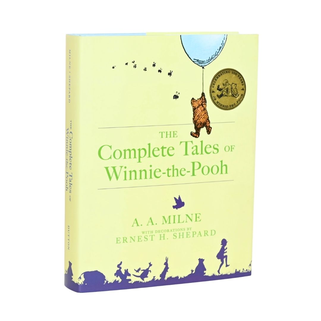 The Complete Tales of Winnie-the-Pooh
