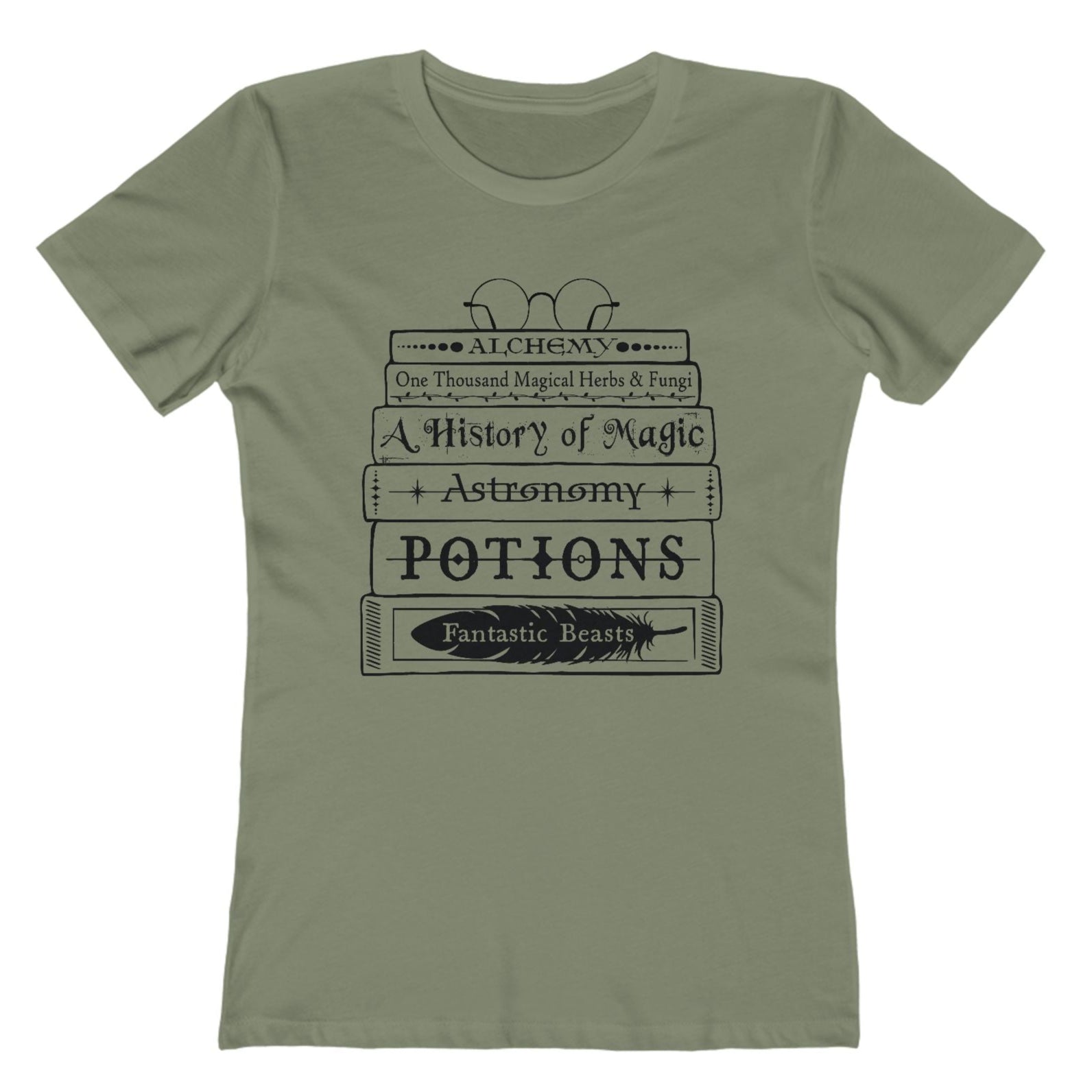 Magic Books Women's Tee