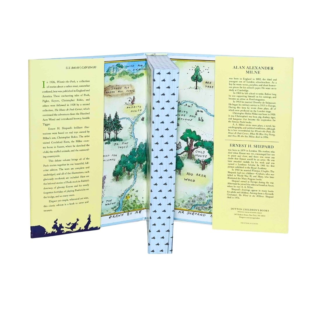 The Complete Tales of Winnie-the-Pooh