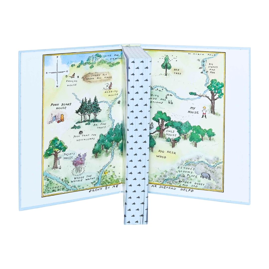 The Complete Tales of Winnie-the-Pooh