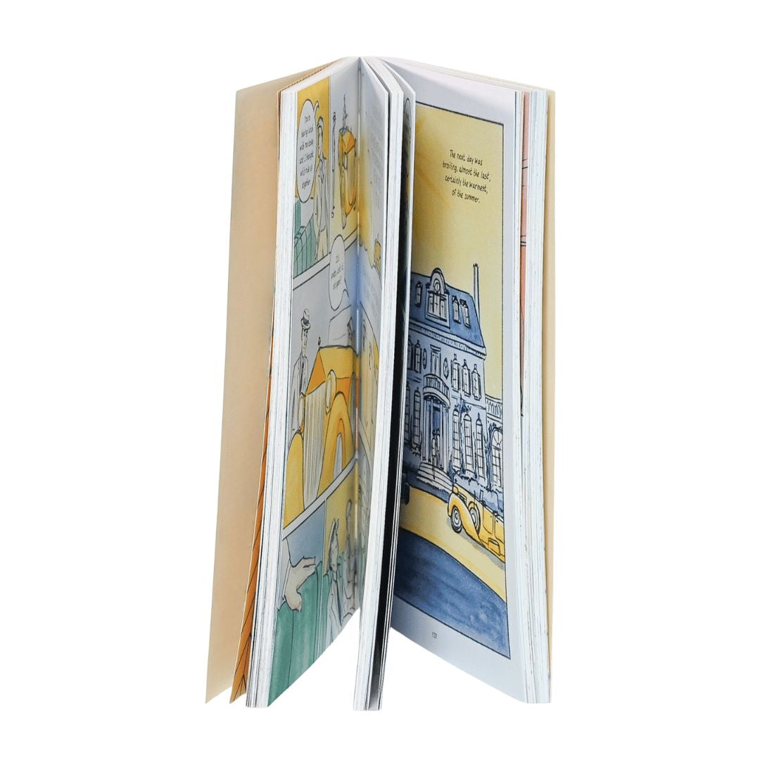 The Great Gatsby: A Graphic Novel