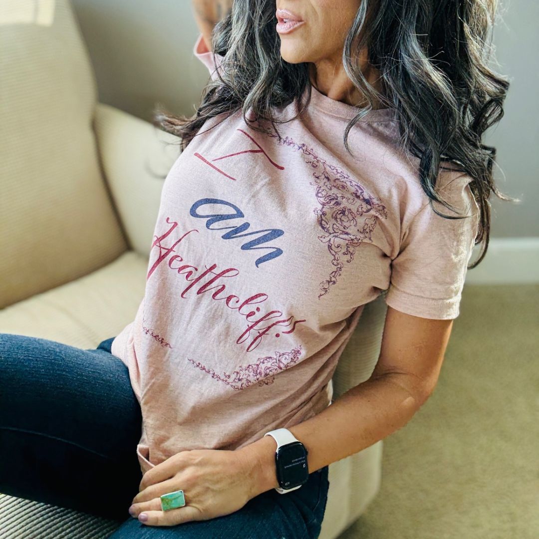 Wuthering Heights Unisex Tee