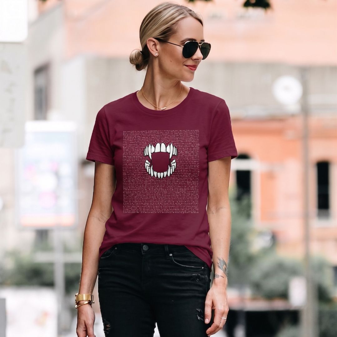 Dracula Women's Tee