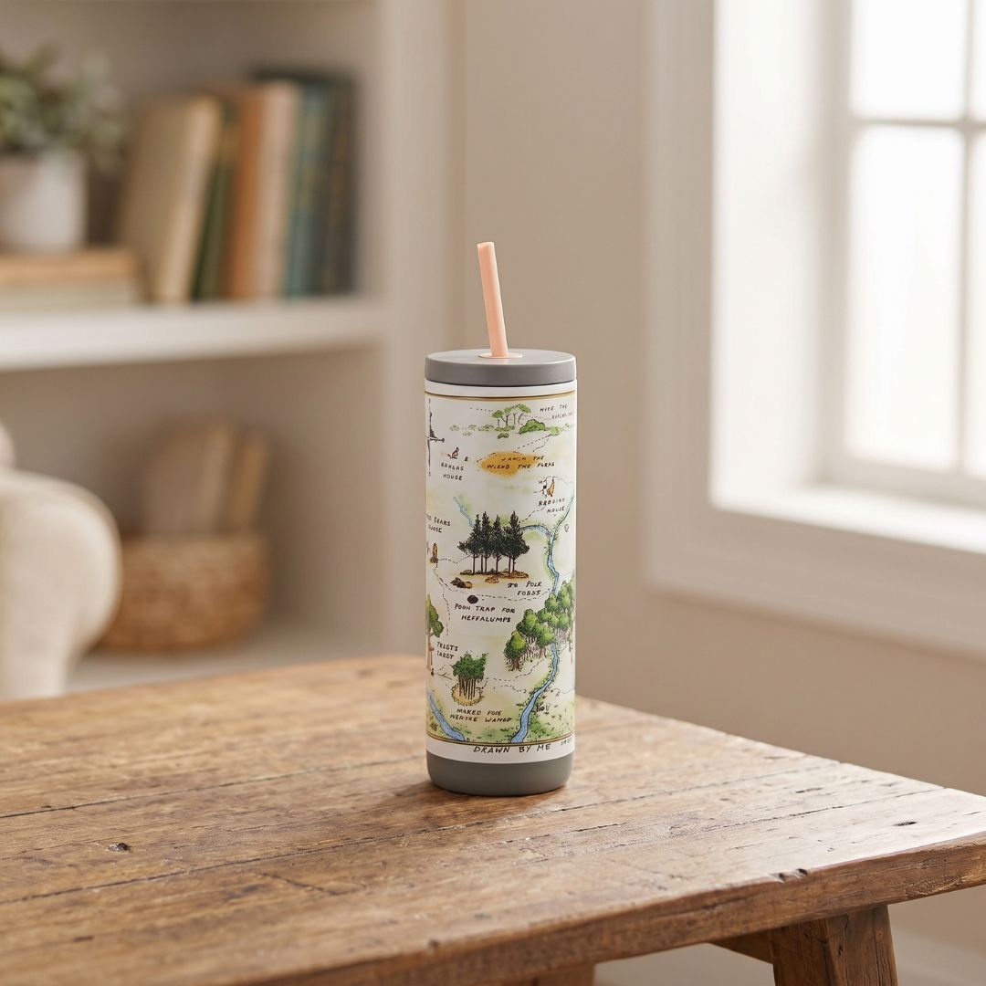 Winnie-the-Pooh 20oz Tumbler