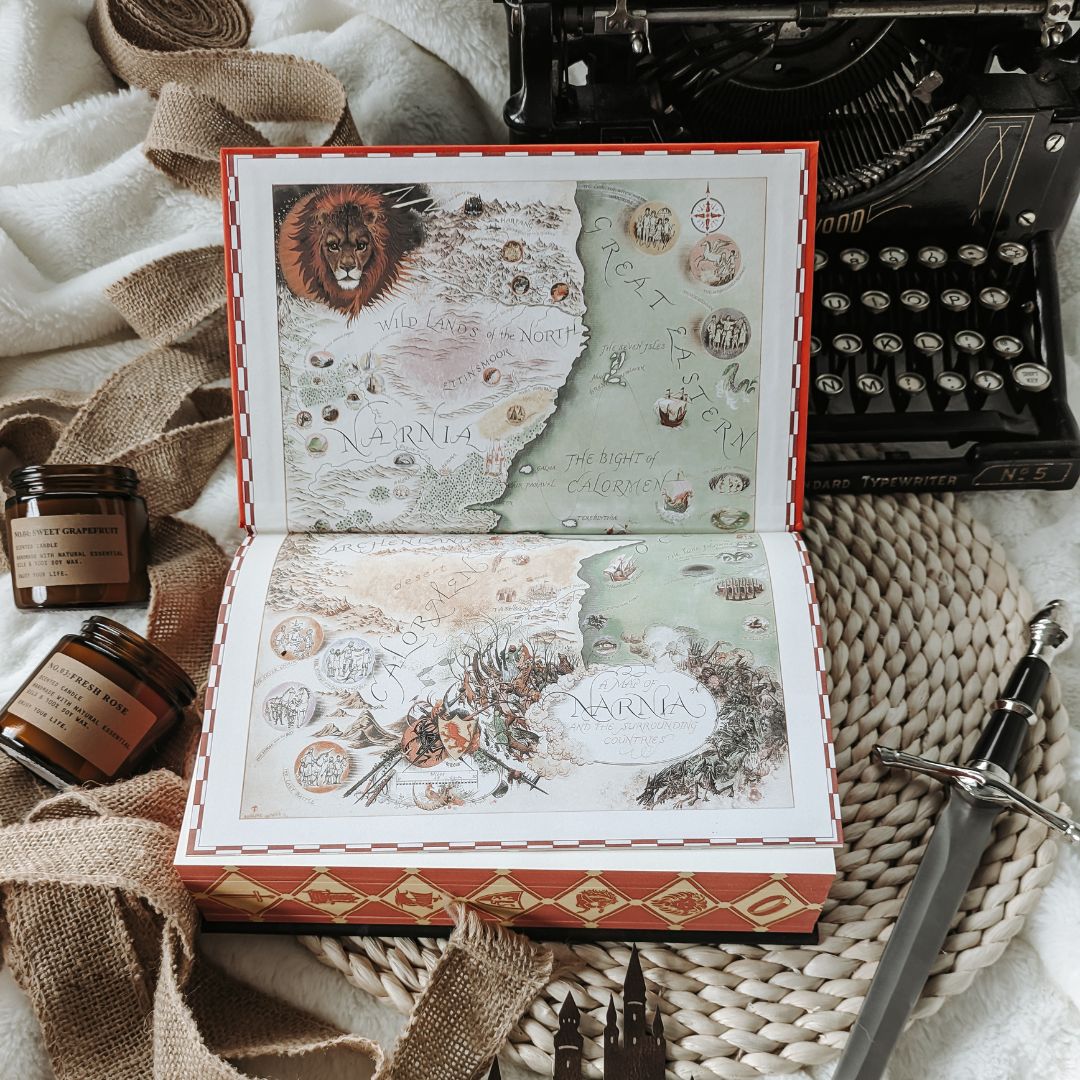 The Chronicles of Narnia Deluxe Edition