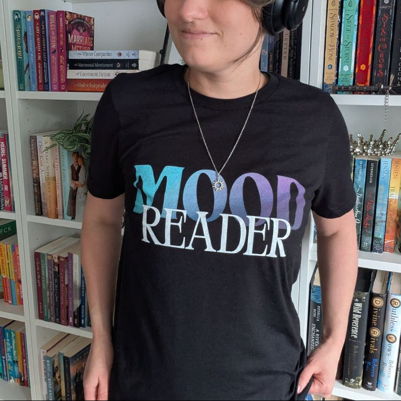 Mood Reader Unisex Tee