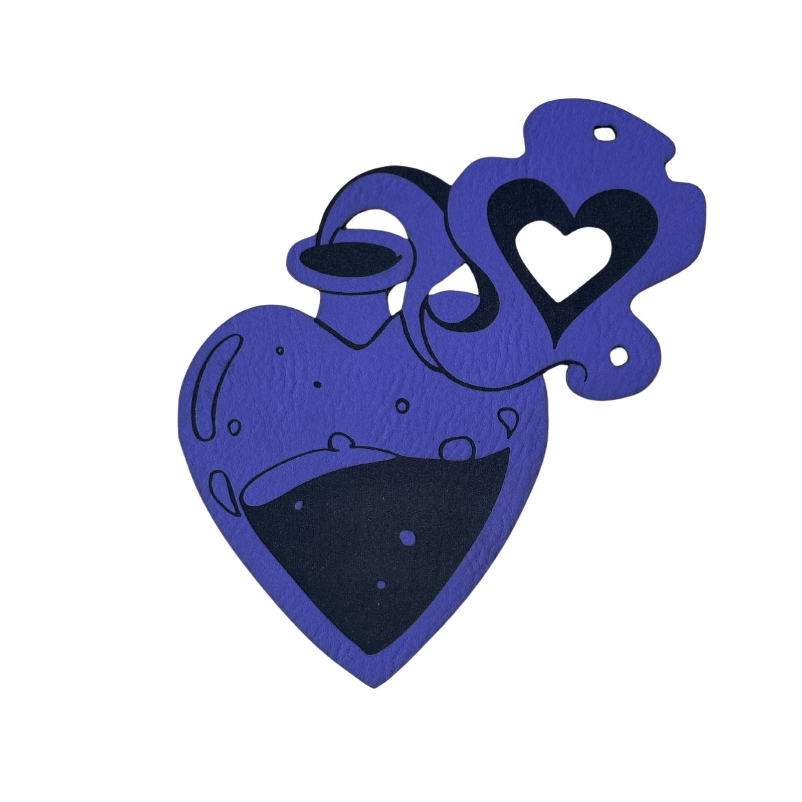 Love Potion Graphic Bookmark