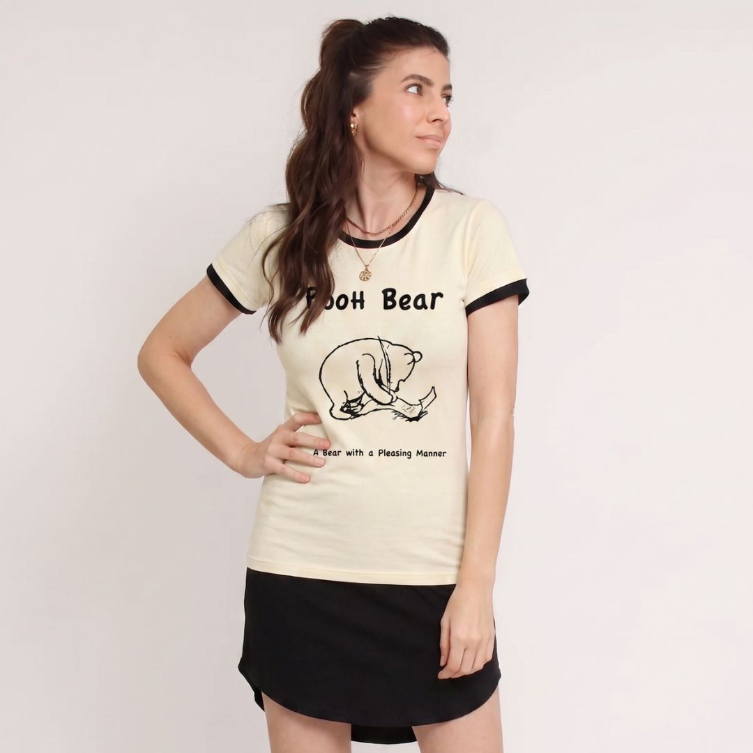 Pooh Bear Women's Tee