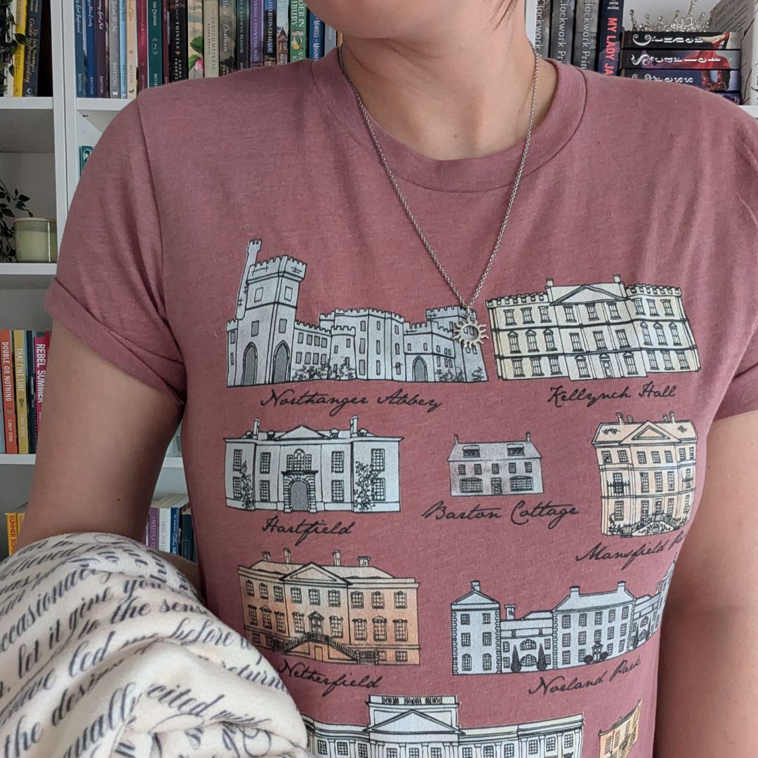 Austen Estates Unisex Tee
