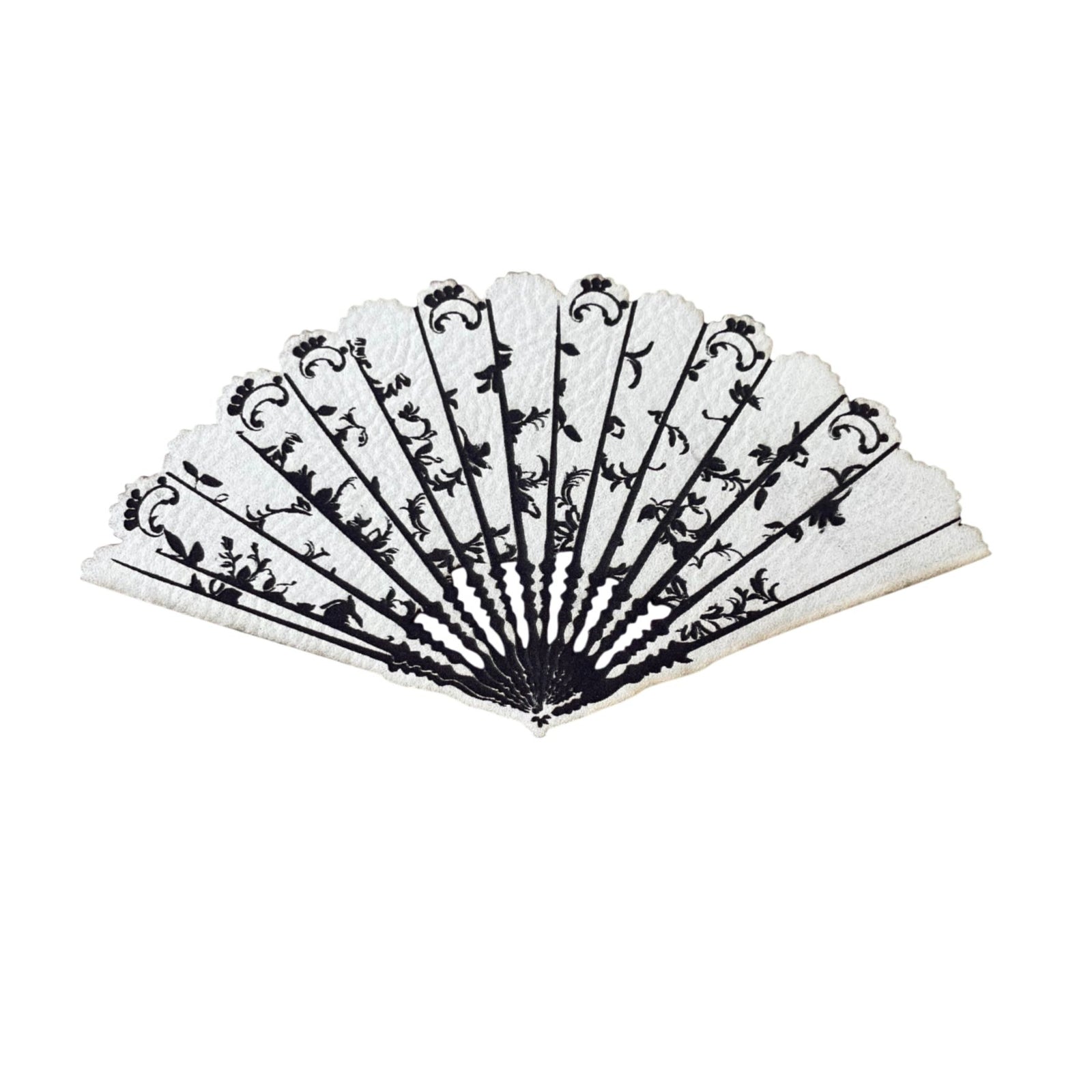 Fan Graphic Bookmark