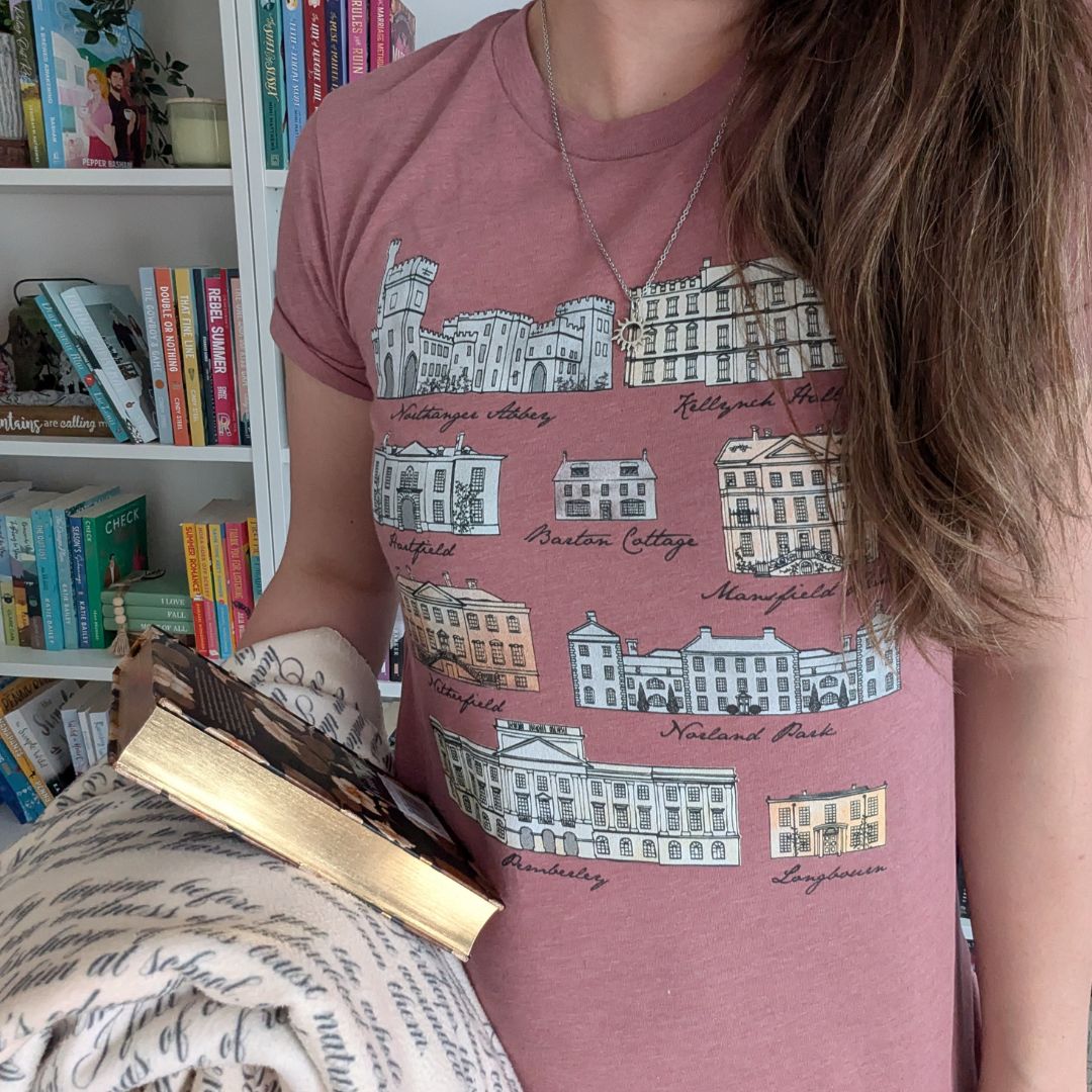 Austen Estates Unisex Tee