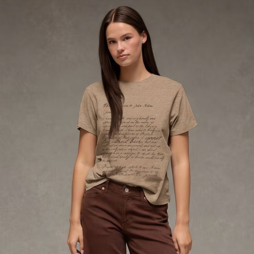 I Cannot Live Without Books Unisex Tee
