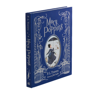 Mary Poppins - Illustrated Gift Edition