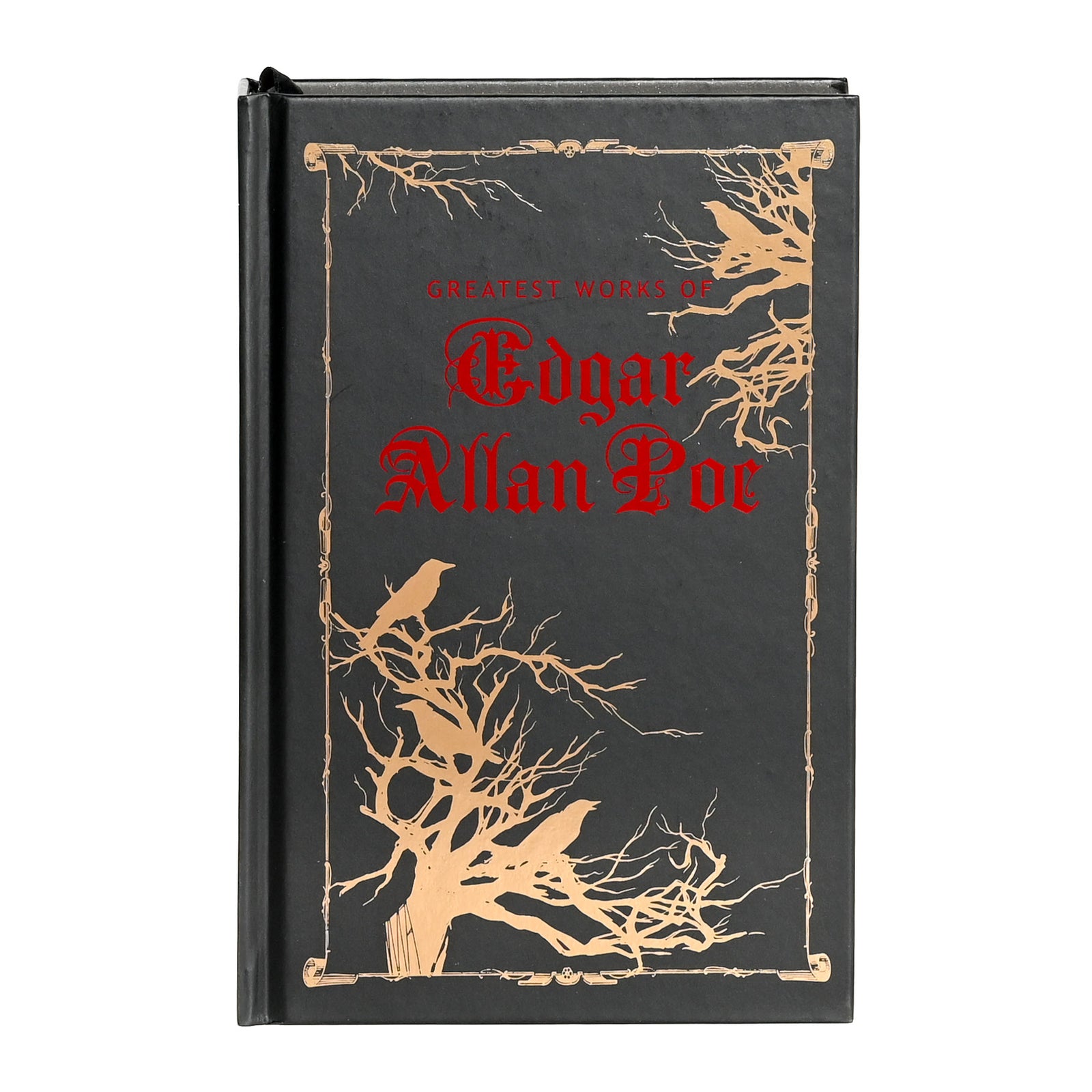 Greatest Works of Edgar Allan Poe