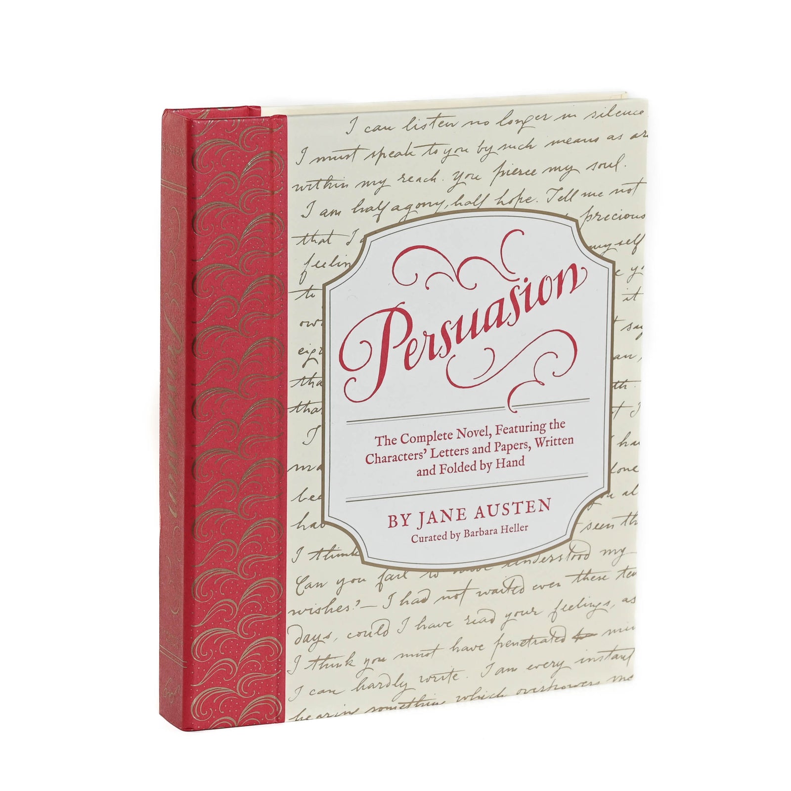 Persuasion - With Letters from the Characters' Correspondence