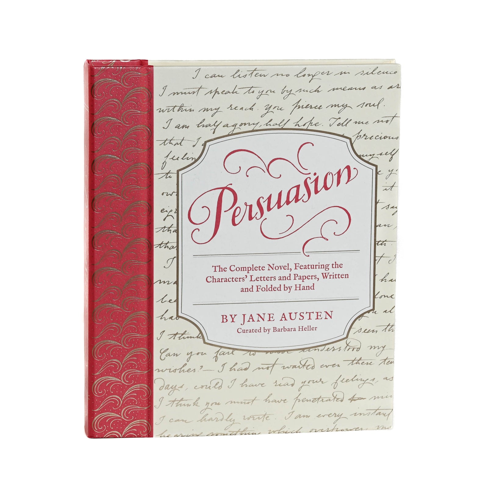 Persuasion - With Letters from the Characters' Correspondence