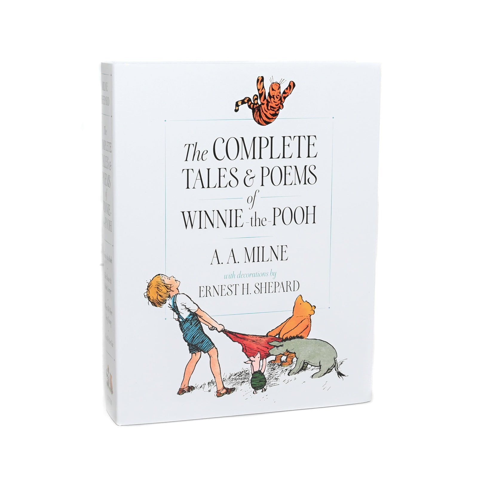 The Complete Tales and Poems of Winnie-the-Pooh