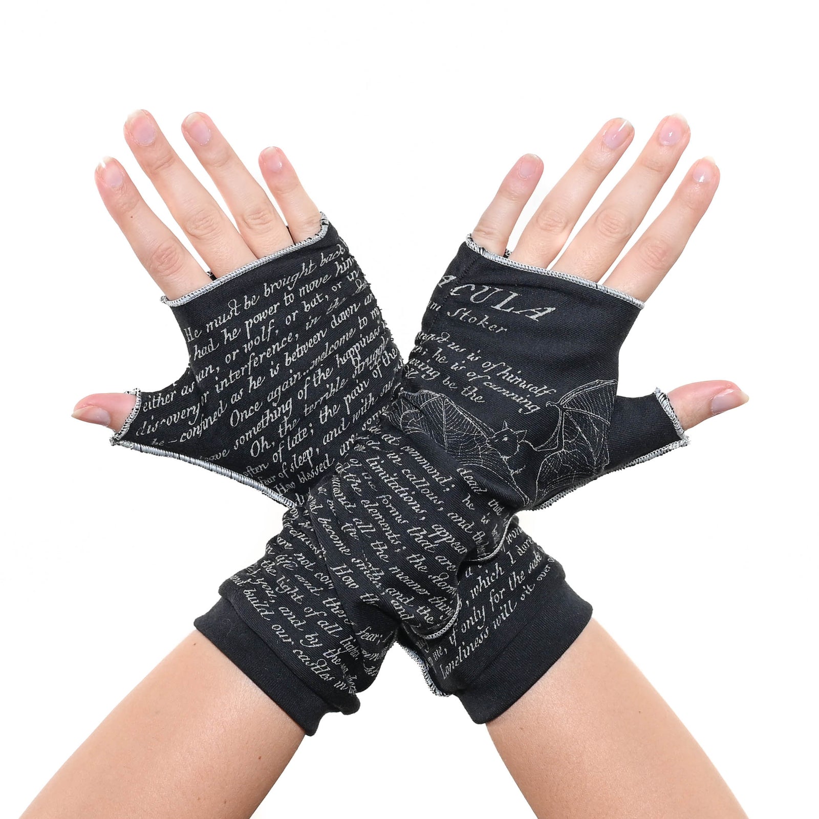 Almost Perfect Writing Gloves