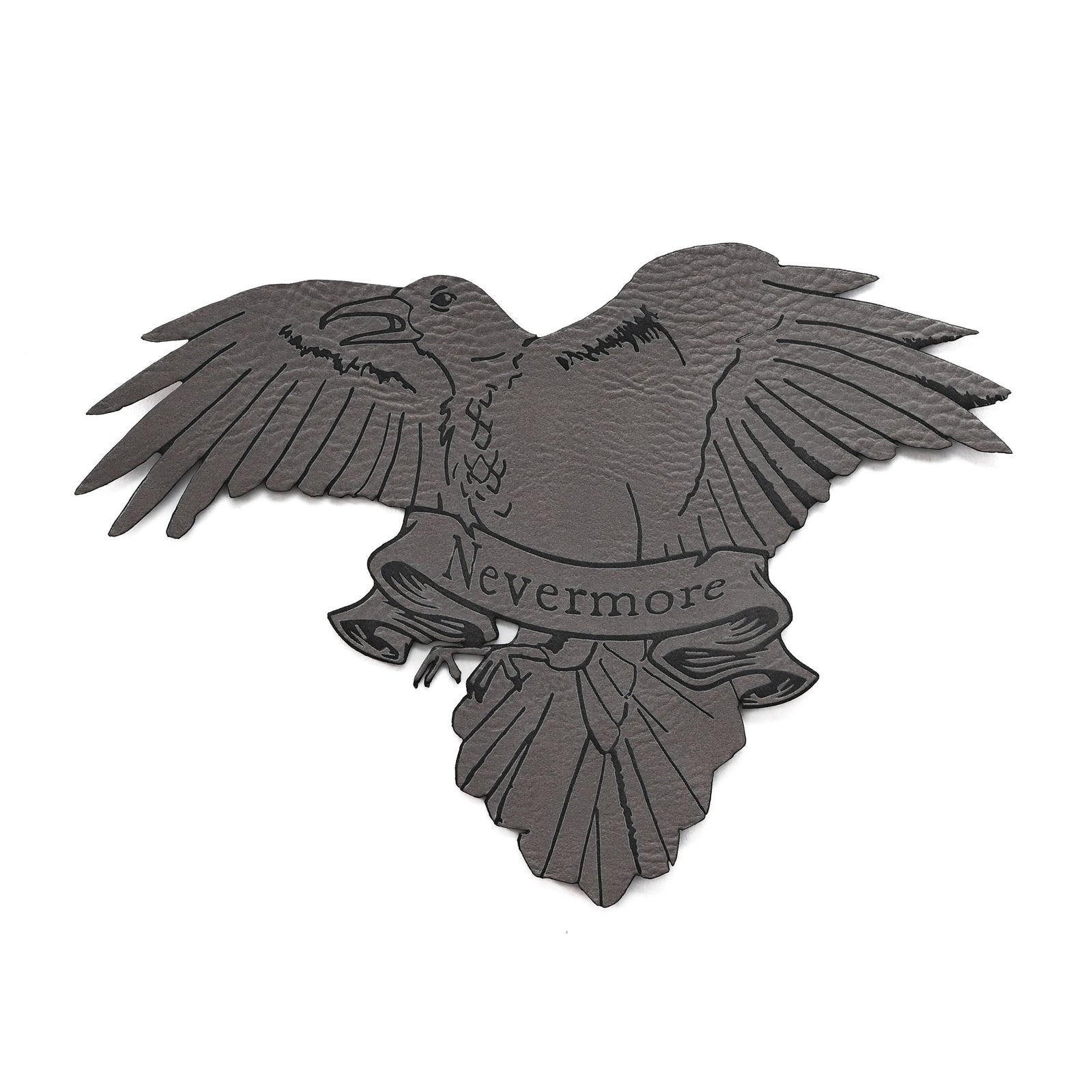 The Raven Graphic Bookmark