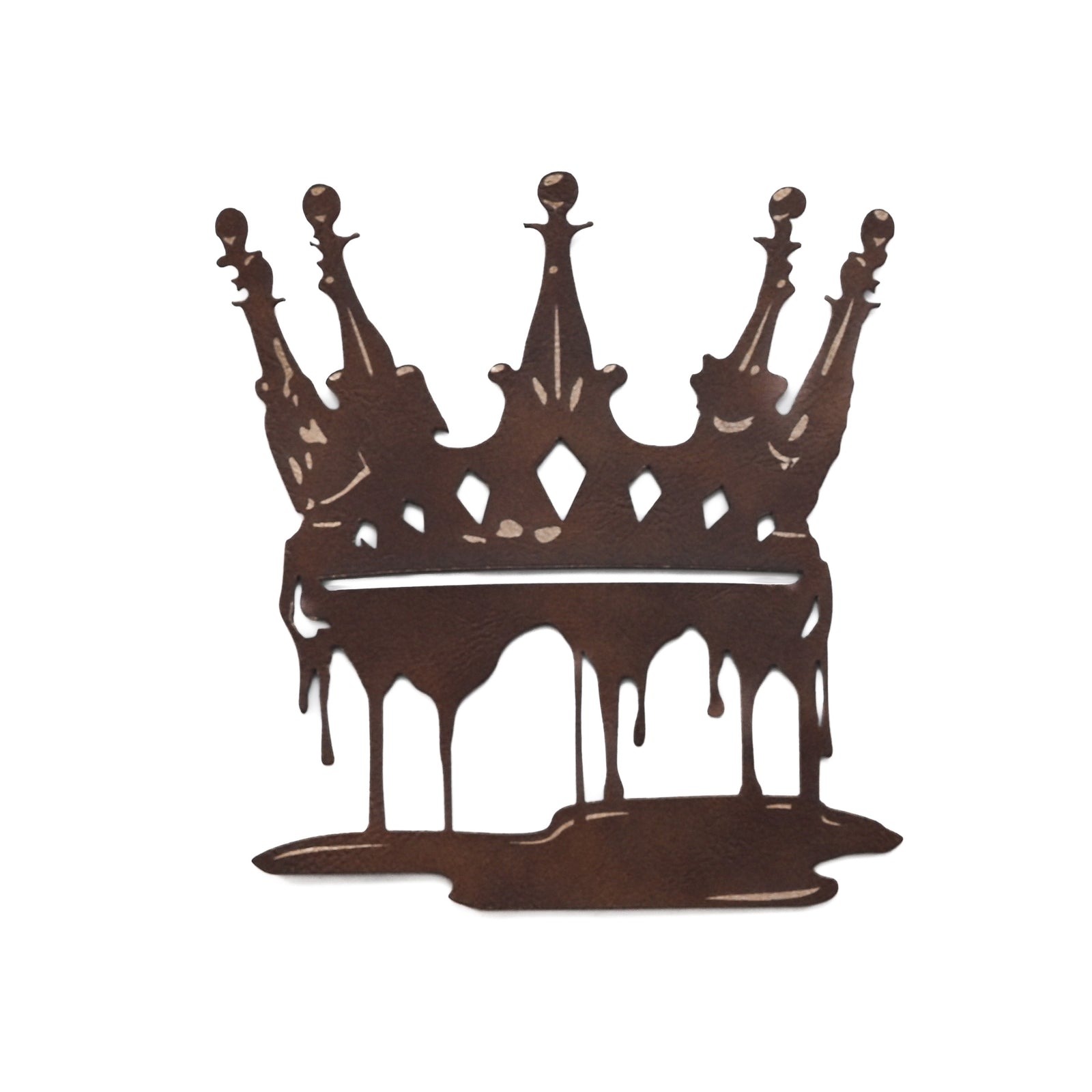 Crown Graphic Bookmark